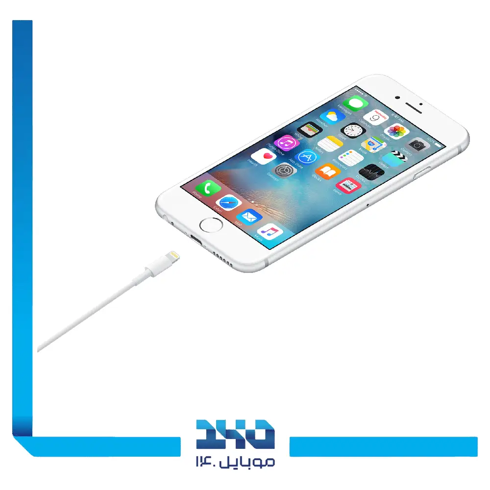 کابل یو اس بی به لایتنینگ اپل | اورجینال