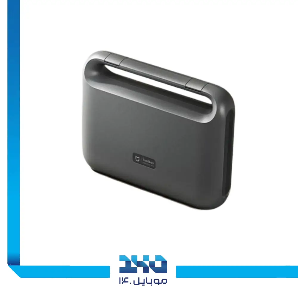جعبه ابزار شیائومی مدل Mijia MJGJX001QW
