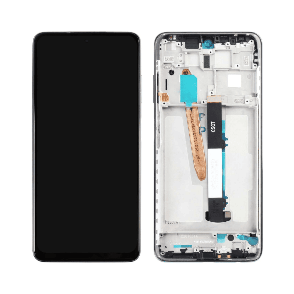 تاچ ال سی دی شیائومی Poco X3/ X3 Pro کیفیت S/P | با فریم