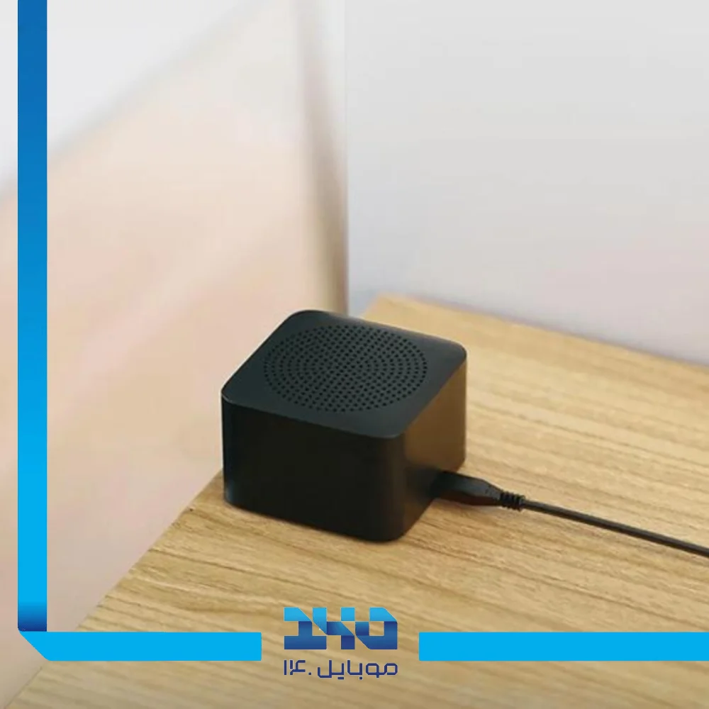 زنگ درب هوشمند شیائومی مدل Doorbell 3S به همراه اسپیکر پخش صدای زنگ