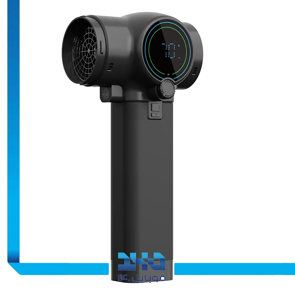 جت فن دمنده گرین لاین Storm Max مدل GNST296AIRBK