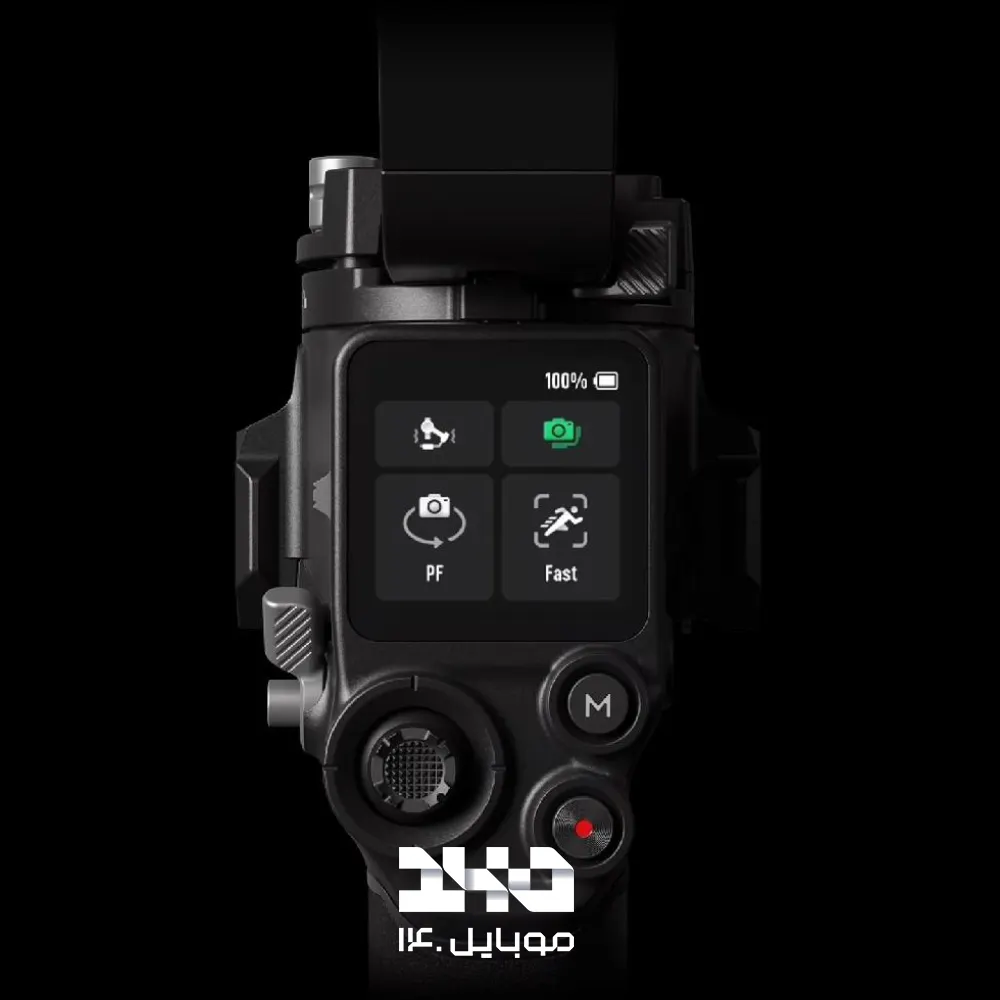 گیمبال دستی دیجیآی مدل RS 4