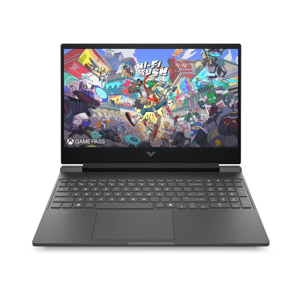 لپ تاپ 15.6 اینچی اچ‌ پی مدل Victus 15 fa2021nia i7 13620H 16GB 512GB RTX3050