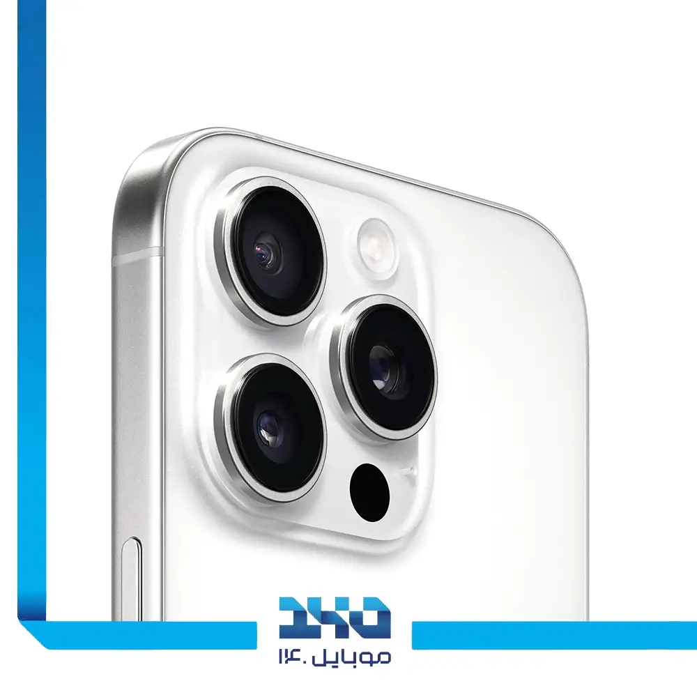 گوشی موبایل اپل مدل iPhone 16 Pro Max ظرفیت 1 ترابایت رم 8 گیگابایت - نان اکتیو | پارت نامبر ZA/A