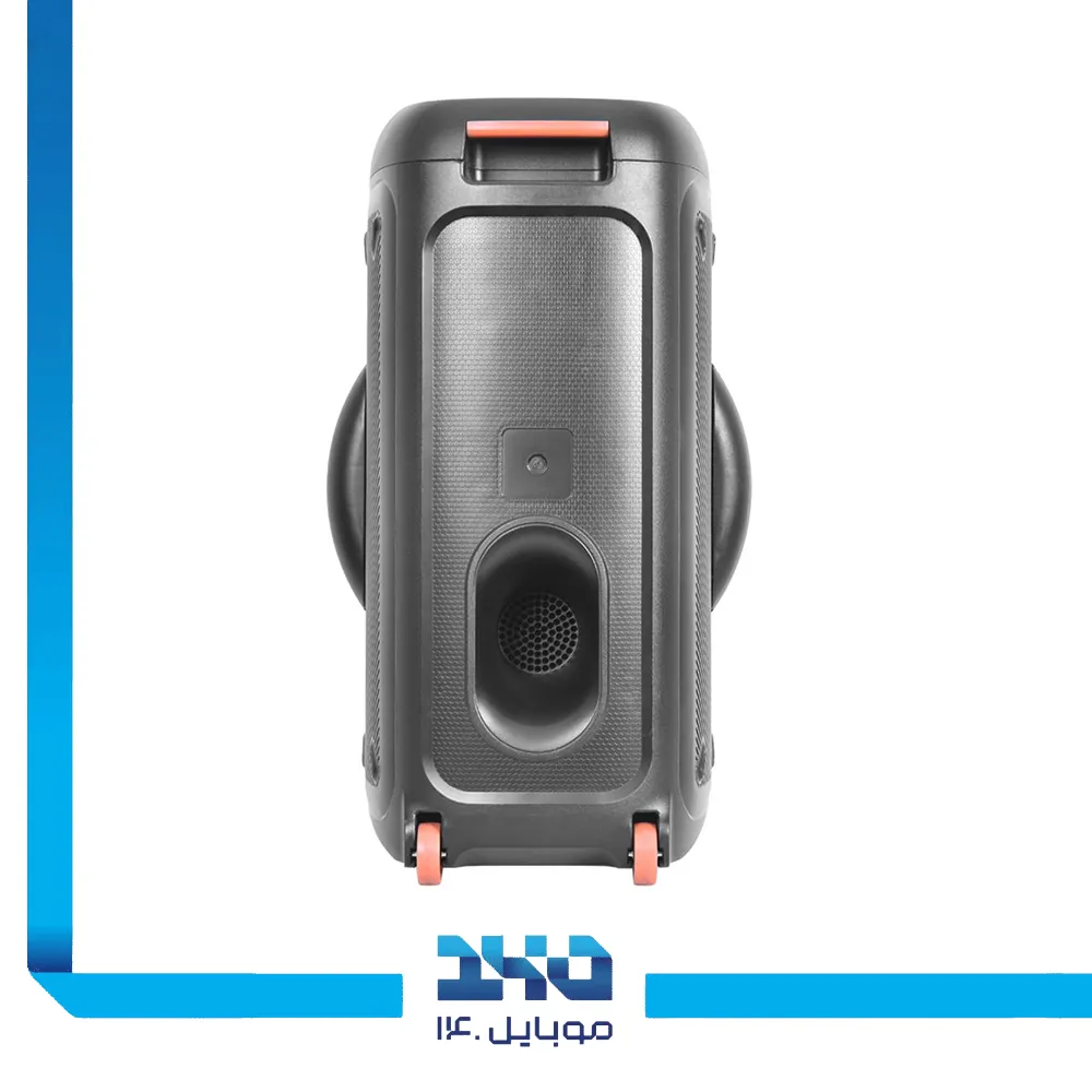 اسپیکر ترولی قابلحمل تسکو مدل (TS 1902) بههمراه میکروفون