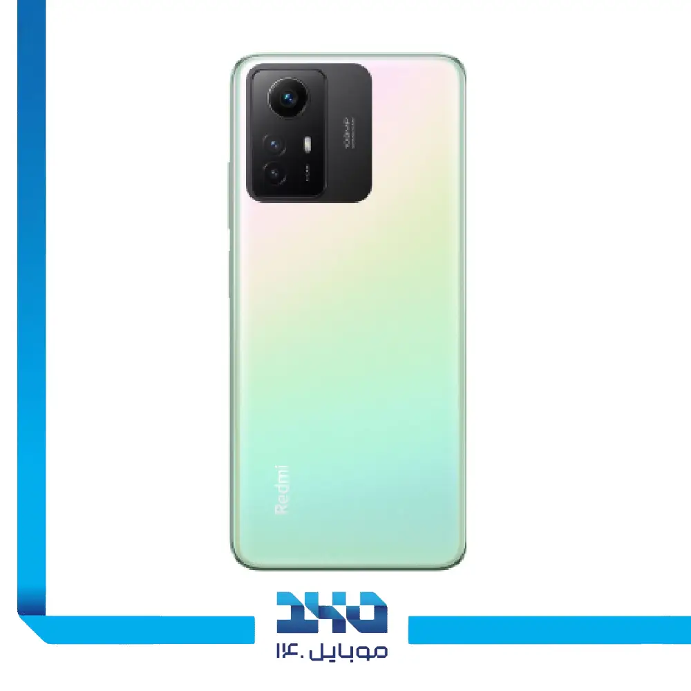 گوشی موبایل شیائومی مدل Redmi Note 12S ظرفیت 256 گیگابایت رم 8 گیگابایت