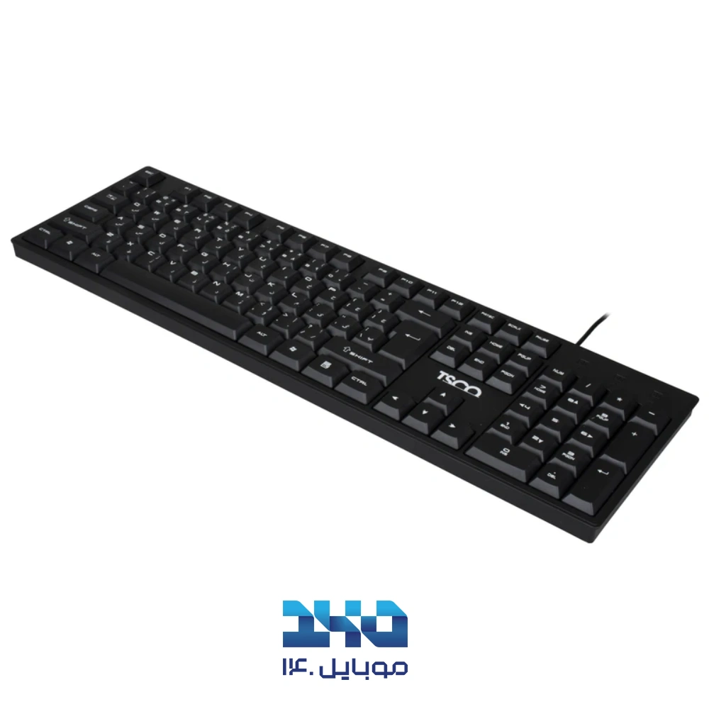 کیبورد تسکو مدل TK 8005
