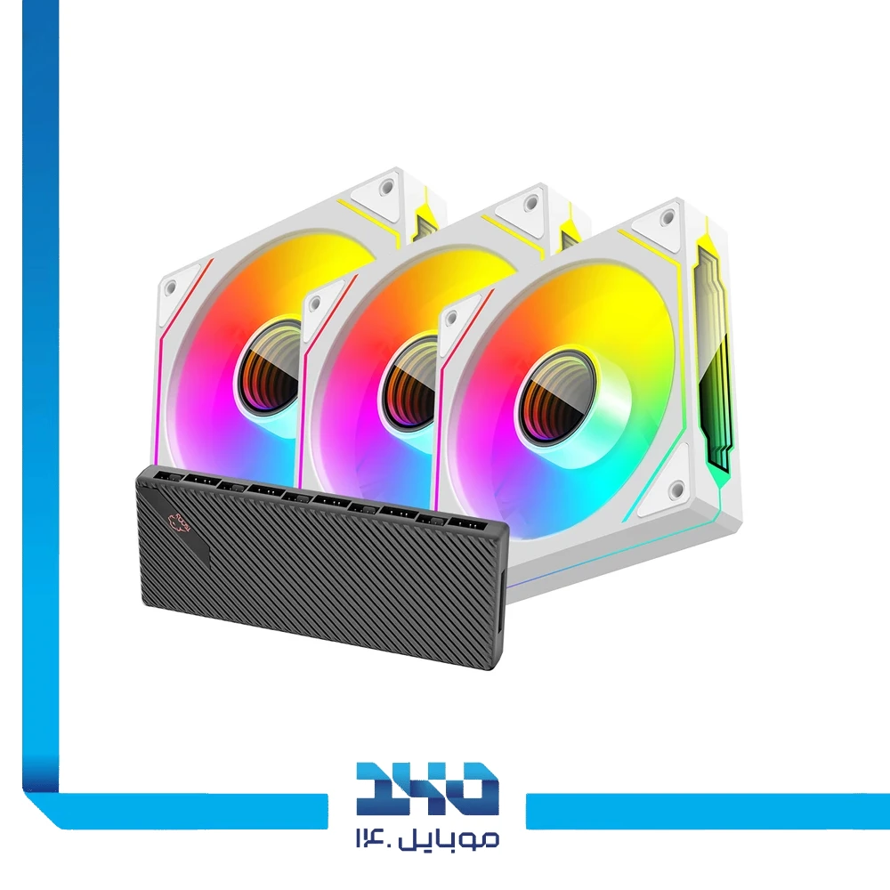 فن گیمینگ تسکو مدل Gfan 305R