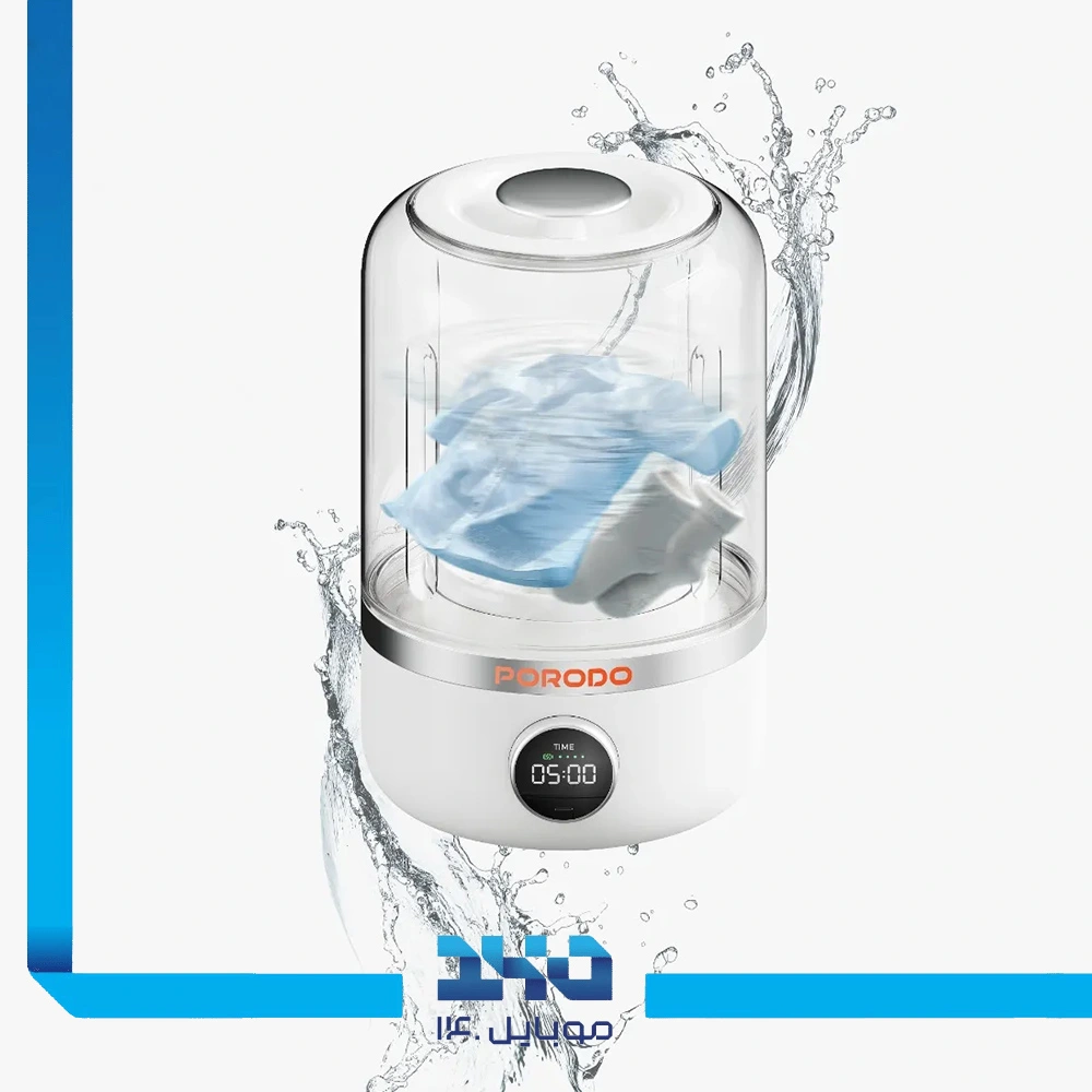 مینی واشر پرودو مدل Lifestyle Cordless (LFS192)