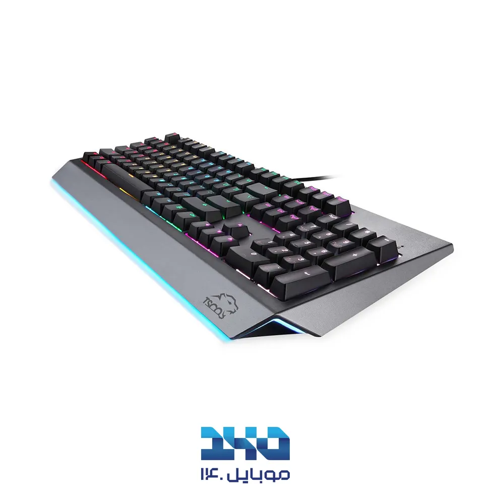 کیبورد گیمینگ تسکو مدل (GK 8127)