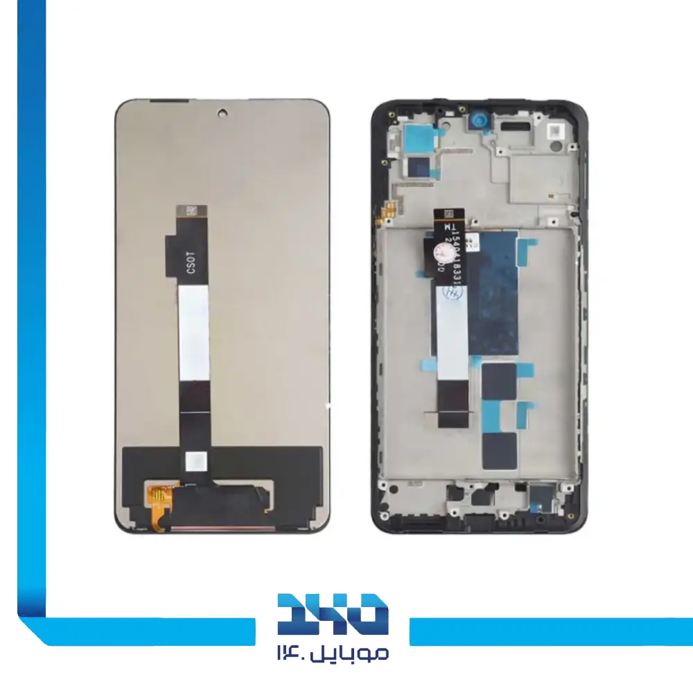 تاچ ال سی دی شیائومی Poco X3 GT