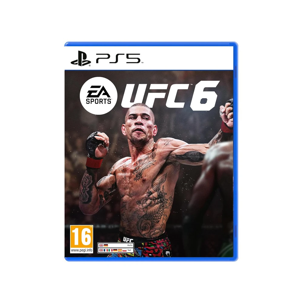 بازی EA Sports UFC 6 برای PS5