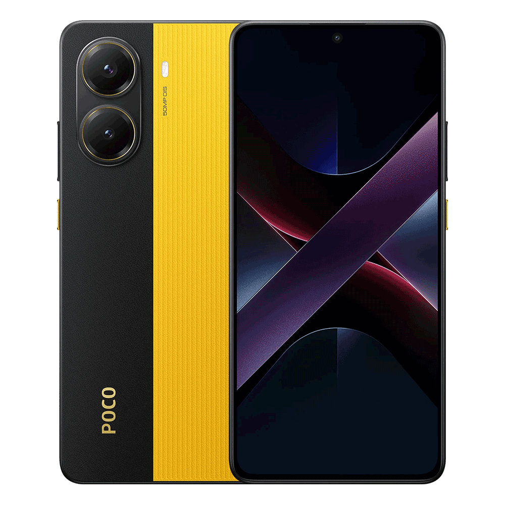 گوشی موبایل شیائومی مدل Poco X7 Pro ظرفیت 512 گیگابایت رم 12 گیگابایت | 5G