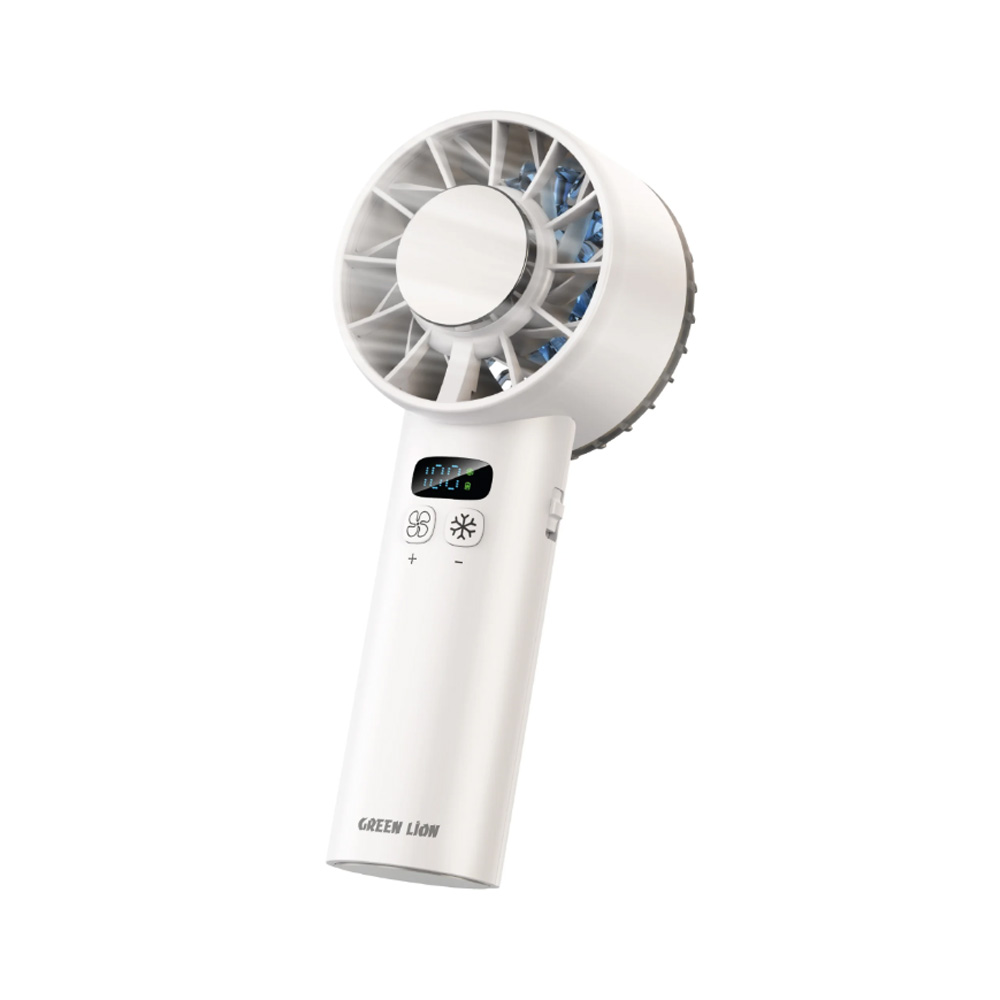 پنکه دستی شارژی گرین لاین WINDIX PRO