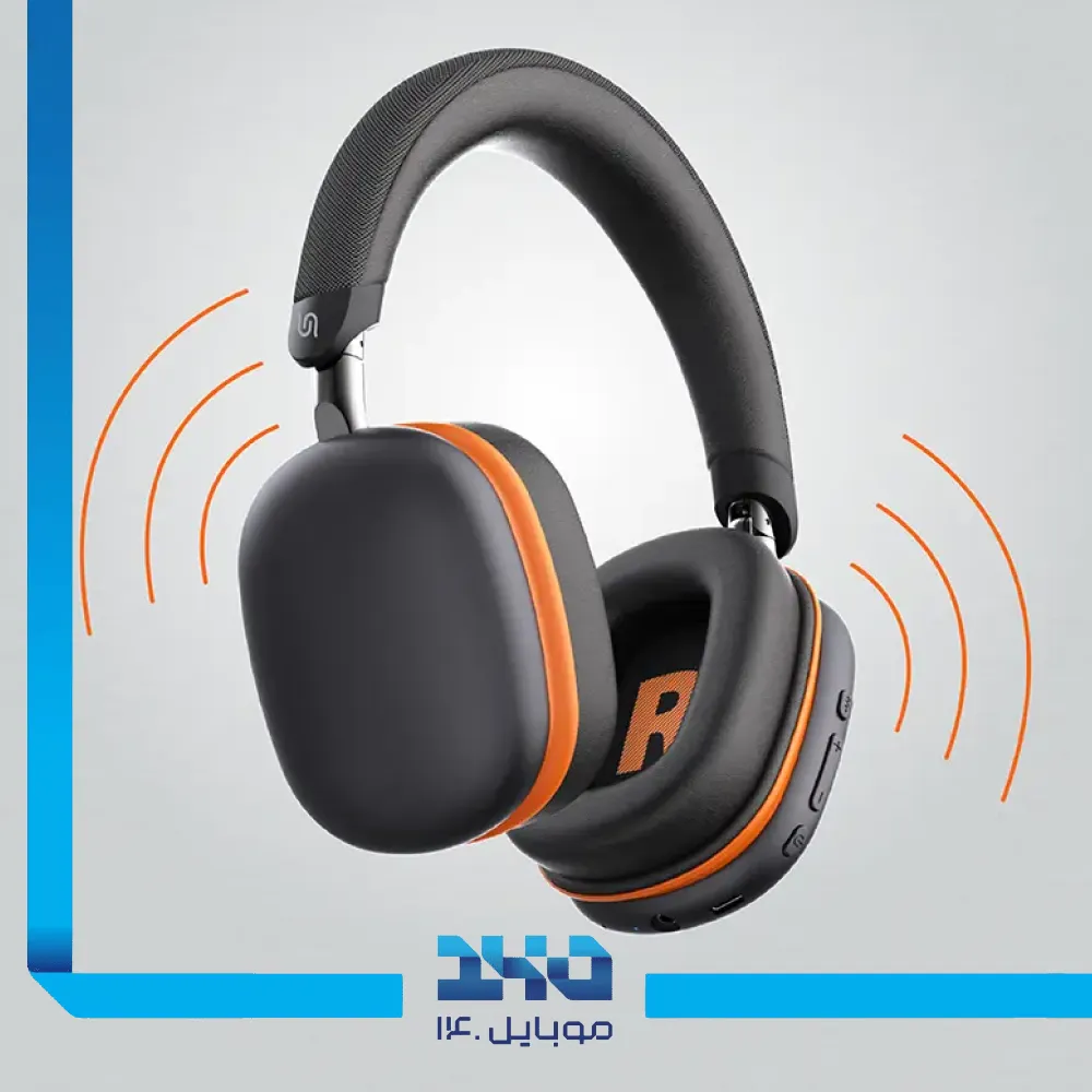 هدفون بیسیم پرودو مدل Vibe