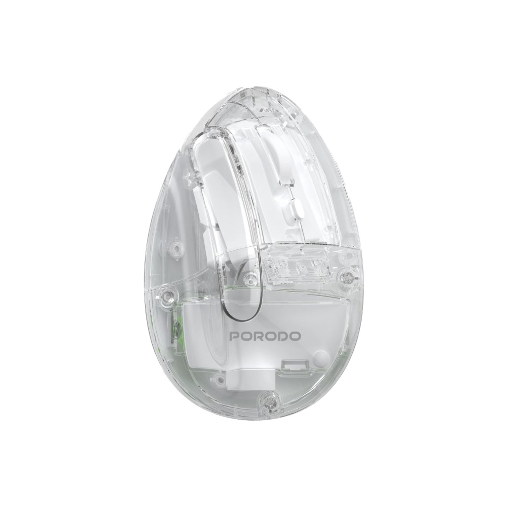 ماوس عمودی بی‌سیم ارگونومیک پرودو مدل (PD-ETK01-TP)