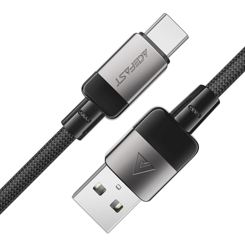 کابل تبدیل USB به USB-C ایس فست مدل C9-04 طول 1.2 متر