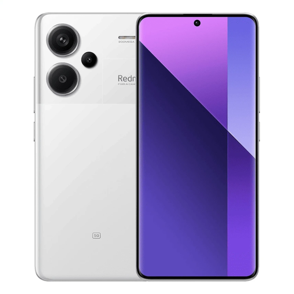 گوشی موبایل شیائومی مدل Redmi Note 13 Pro Plus ظرفیت 256 گیگابایت رم 8 گیگابایت | 5G- دارای شارژر