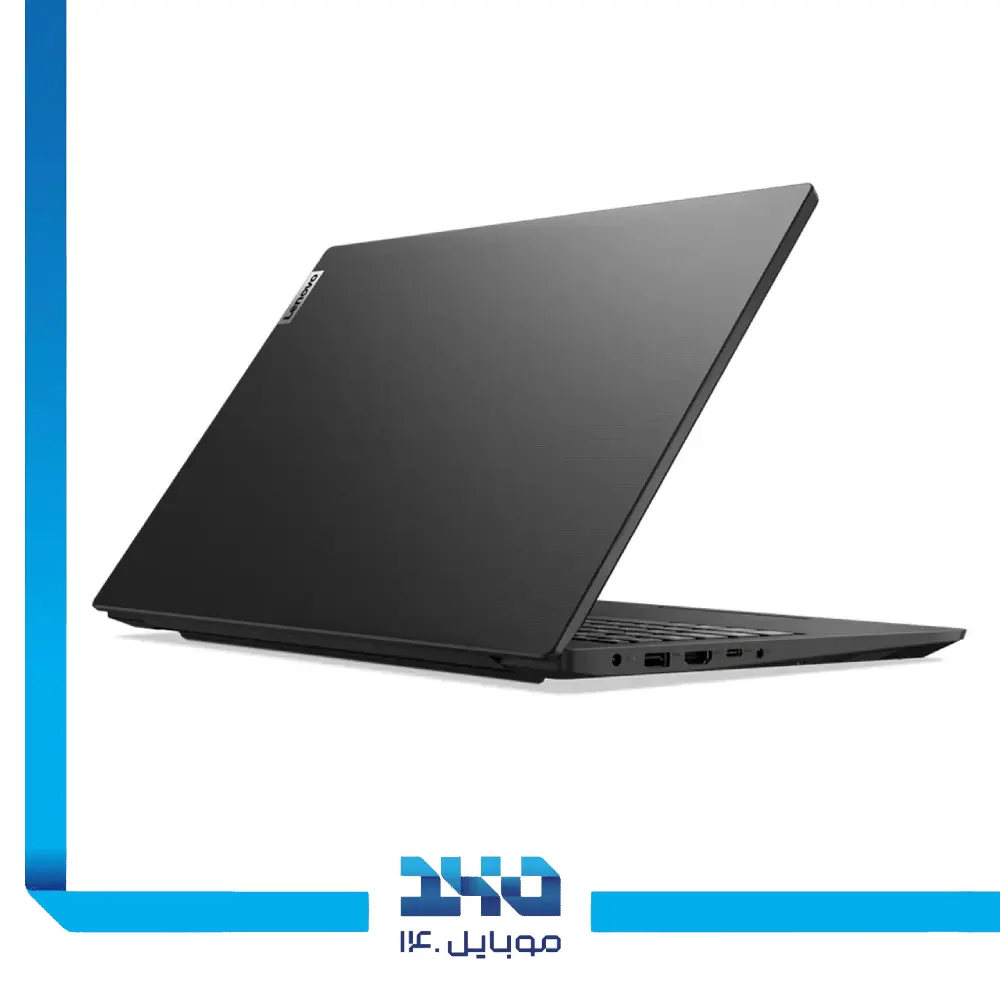 لپ تاپ لنوو 15.6 اینچ مدل V15 G2 Celeron N4500-4GB-256GB-Intel