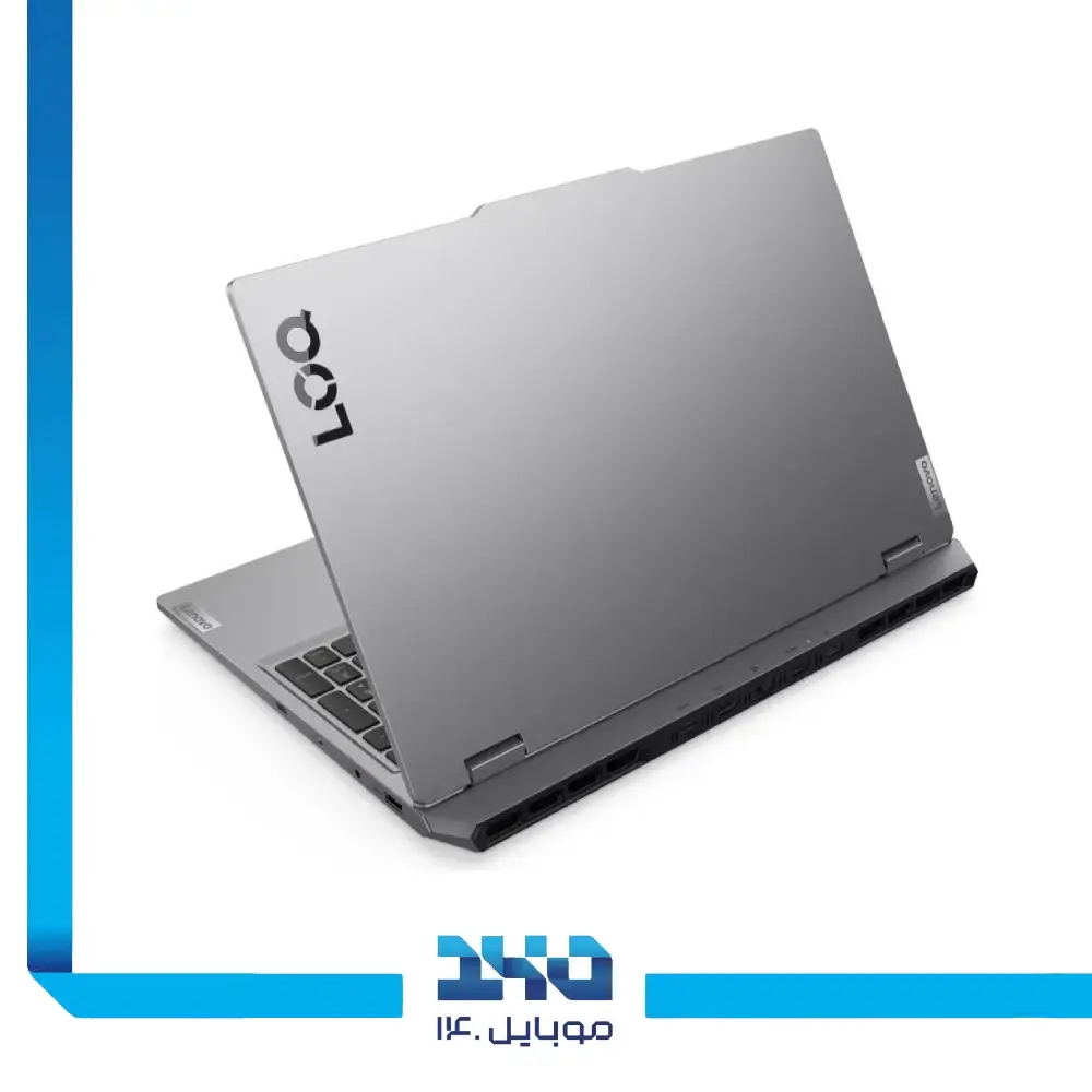 لپ تاپ لنوو 15.6 اینچ مدل LOQ 15IRX10 i7-13700HX-24GB-512GB-RTX5060