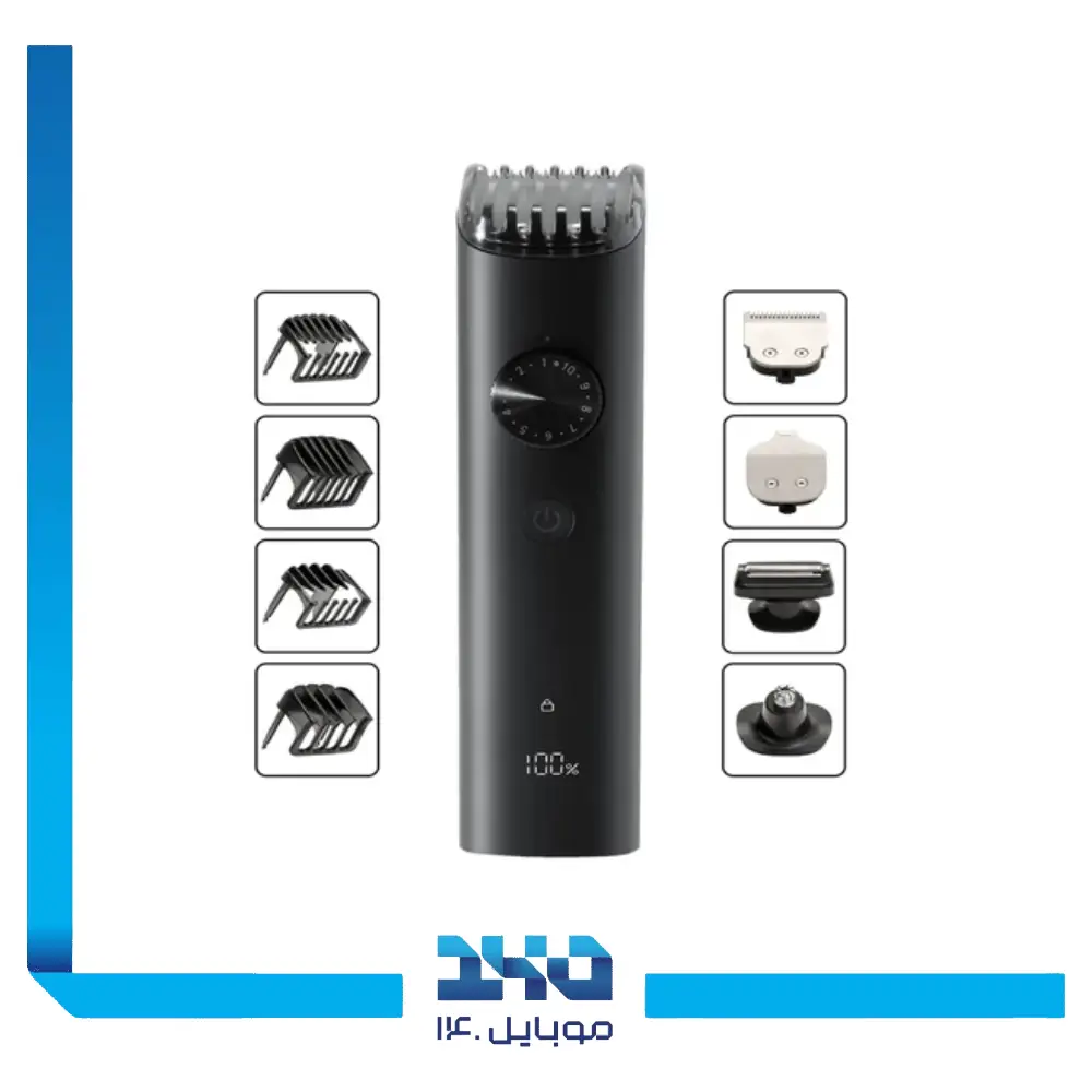 ماشین اصلاح شیائومی مدل Grooming Kit Pro