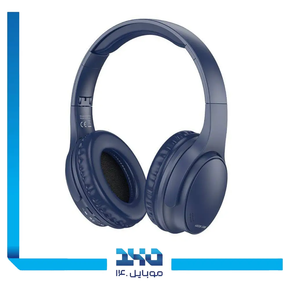 هدفون بلوتوثی گرین لاین مدل Comfort Plus