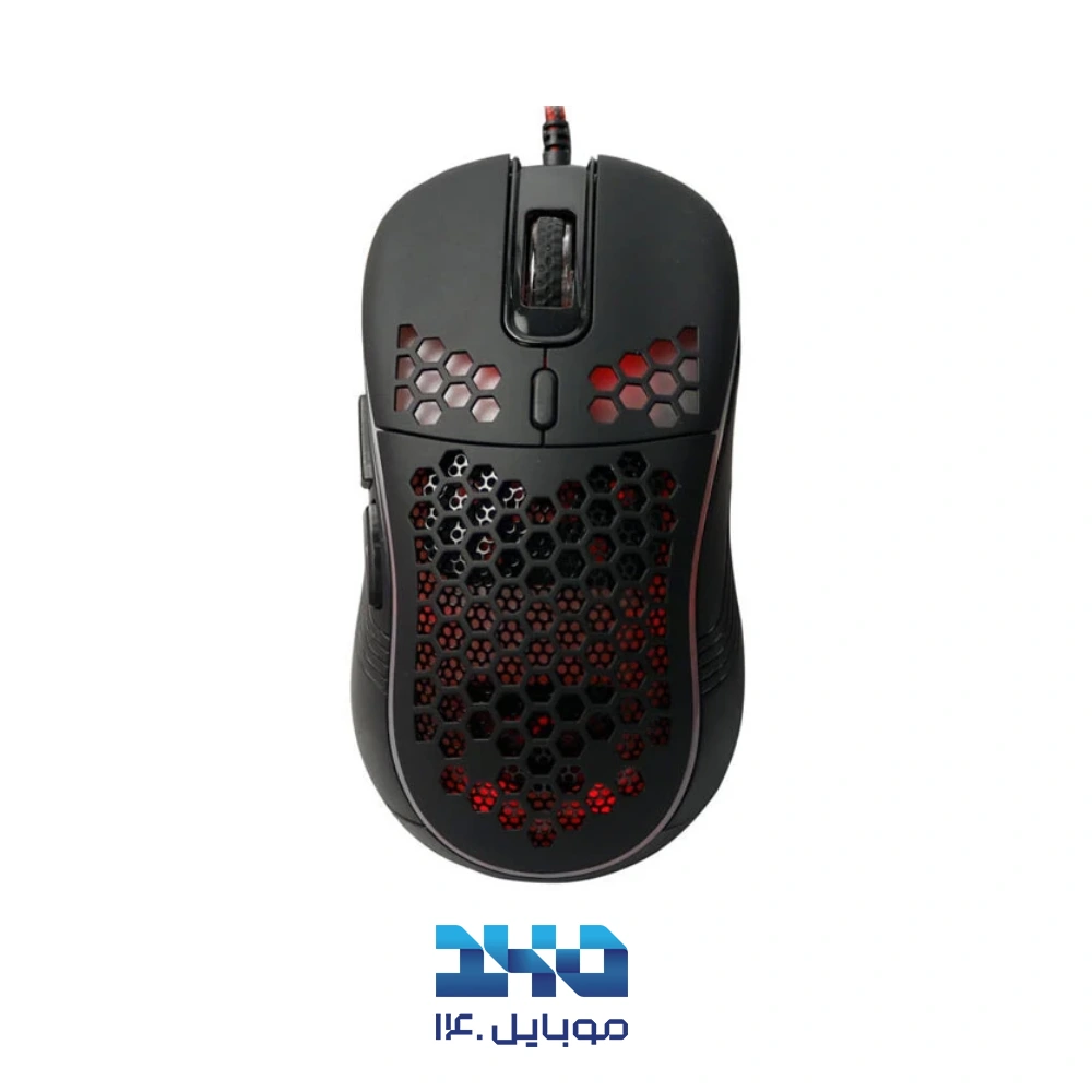 ماوس گیمینگ باسیم تسکو مدل TM 765 GA