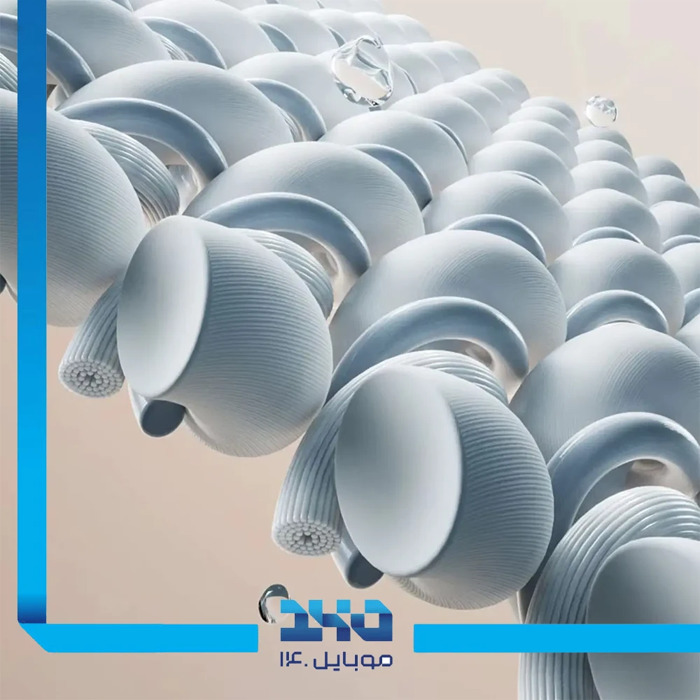 بالش طبی شیائومی میجیا مدل MJYZ028H | پک چین