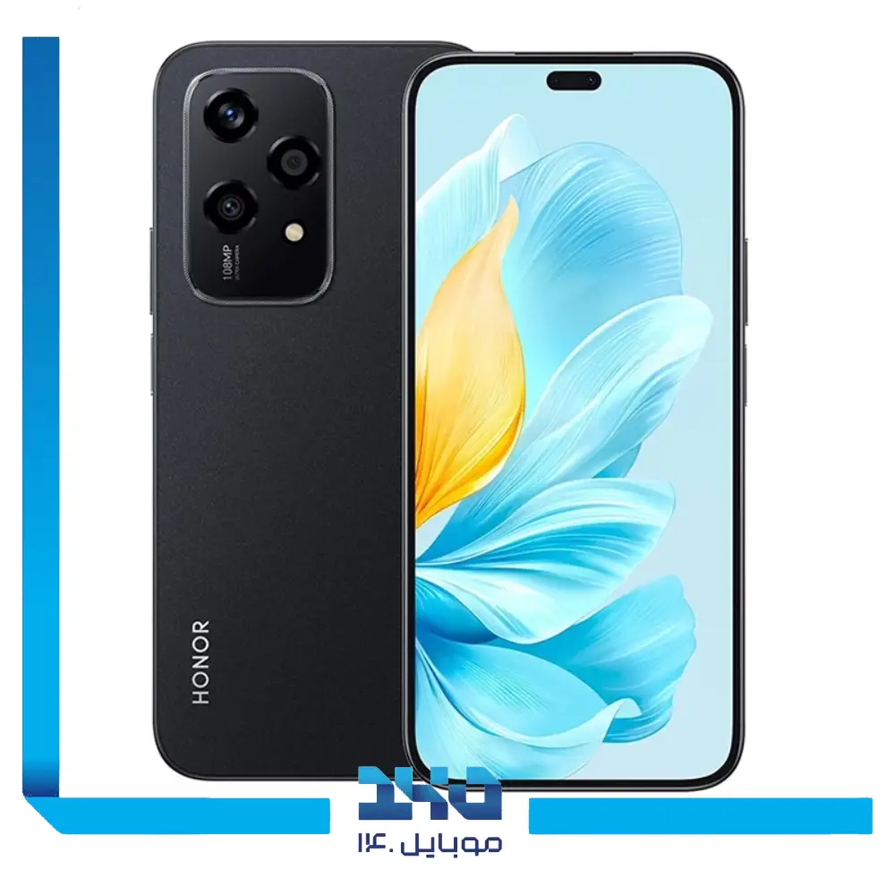 گوشی موبایل آنر مدل Lite 200 ظرفیت 256 گیگابایت رم 8 گیگابایت | 5G