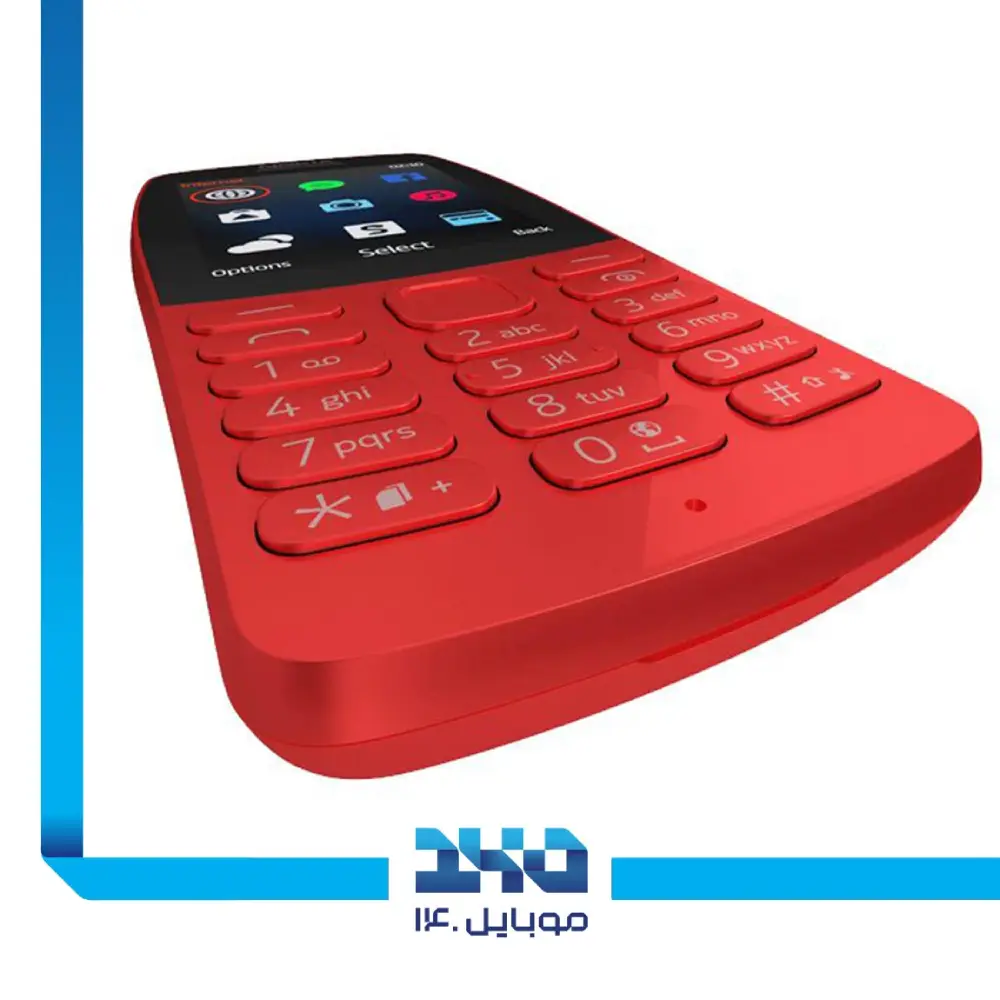 گوشی موبایل هانوفر مدل 210
