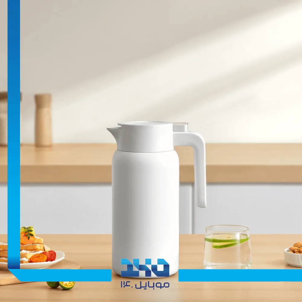 فلاسک شیائومی مدل Insulated Kettle ظرفیت 1.8 لیتر