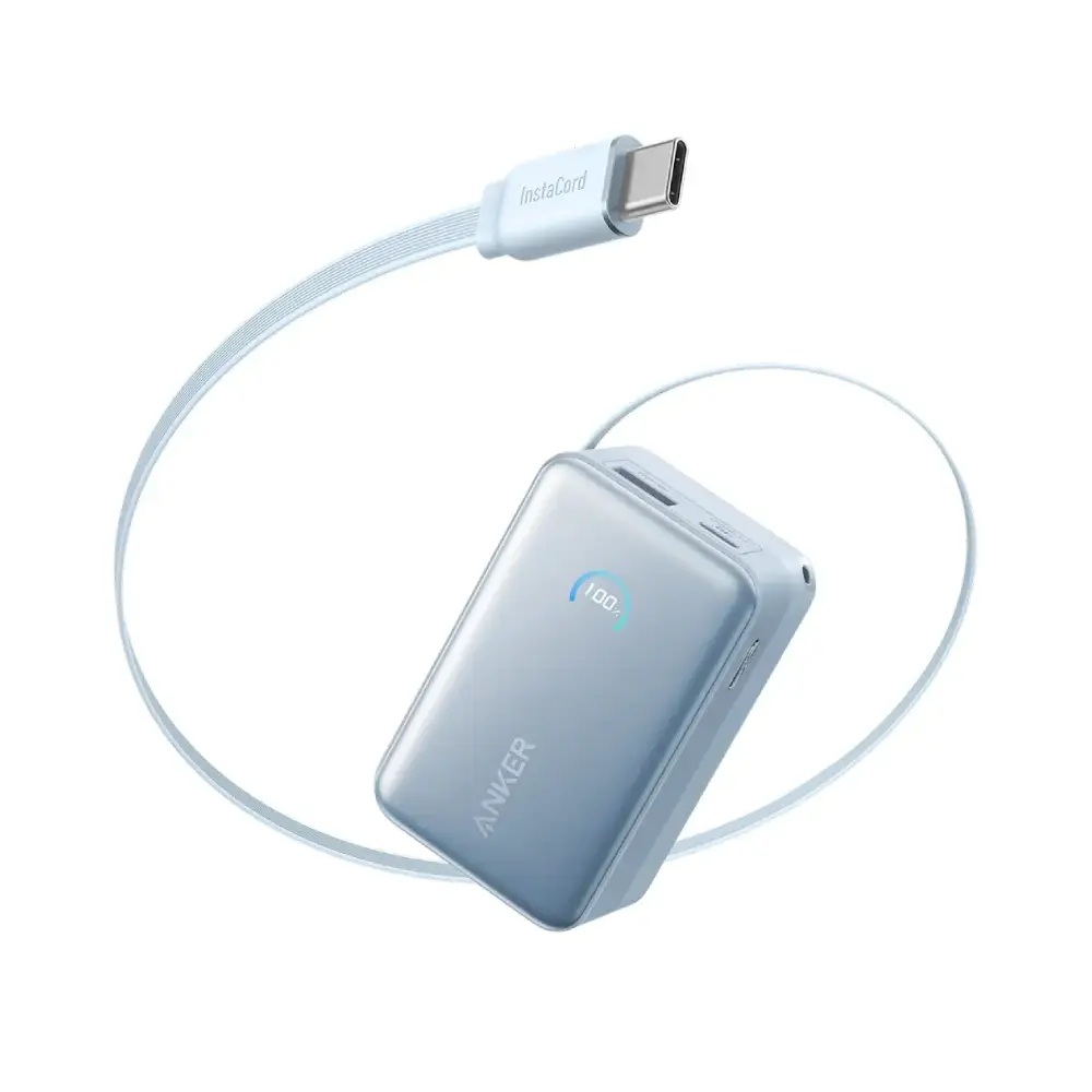 پاور بانک انکر نانو 10000 mAh مدل A1638