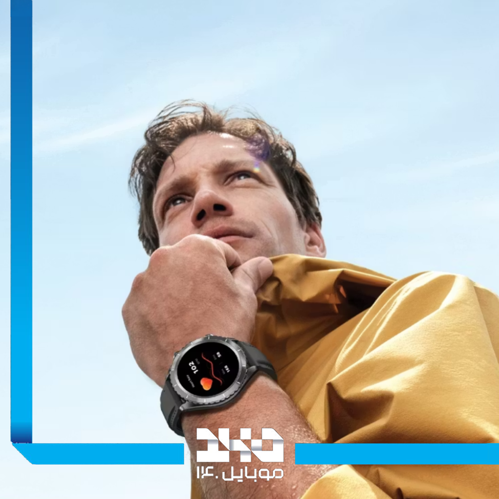 ساعت هوشمند گرین لاین مدل Galvin