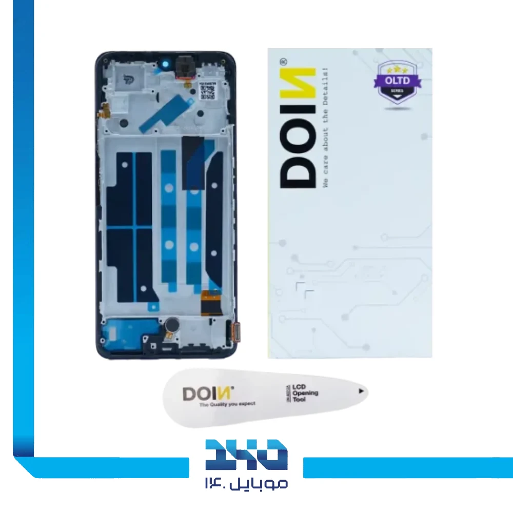 تاچ ال سی دی شیائومی NOTE 11 PRO 4G مدل دواین به همراه فریم
