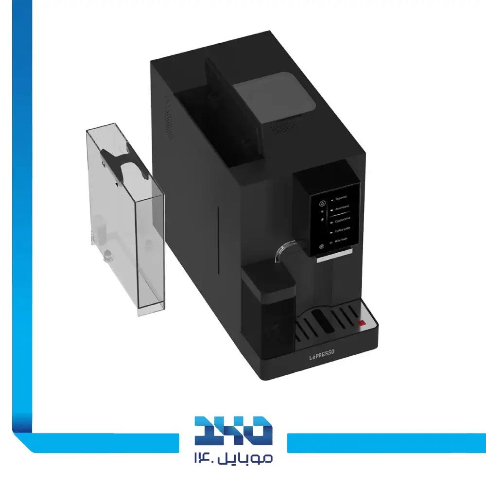 اسپرسو ساز اتوماتیک لپرسو مدل Brevissimo