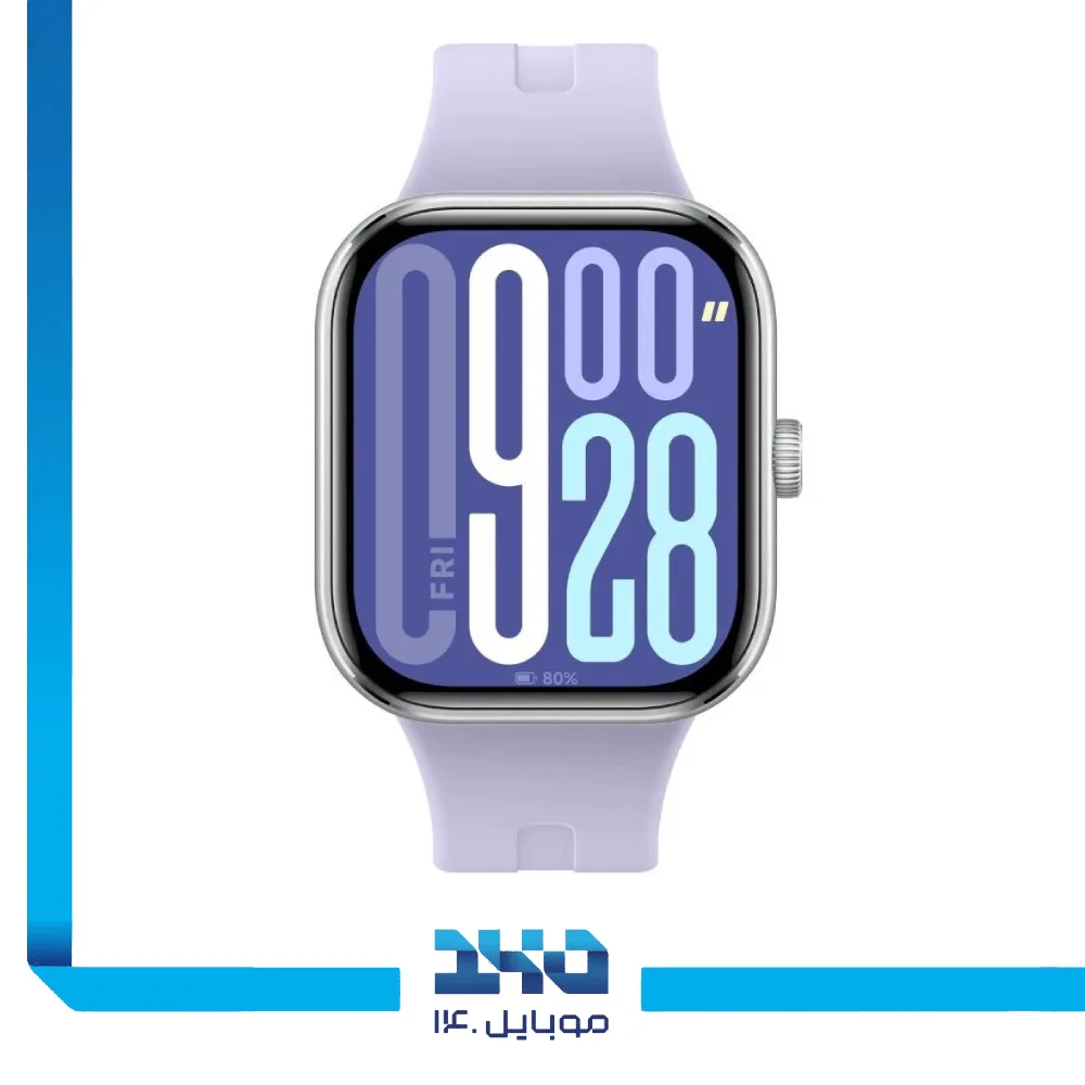 ساعت هوشمند شیائومی مدل Redmi Watch 5