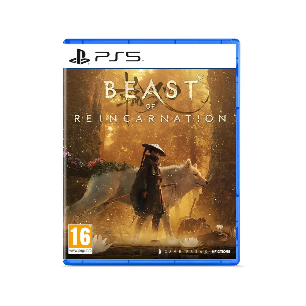 بازی Beast of Reincarnation برای PS5