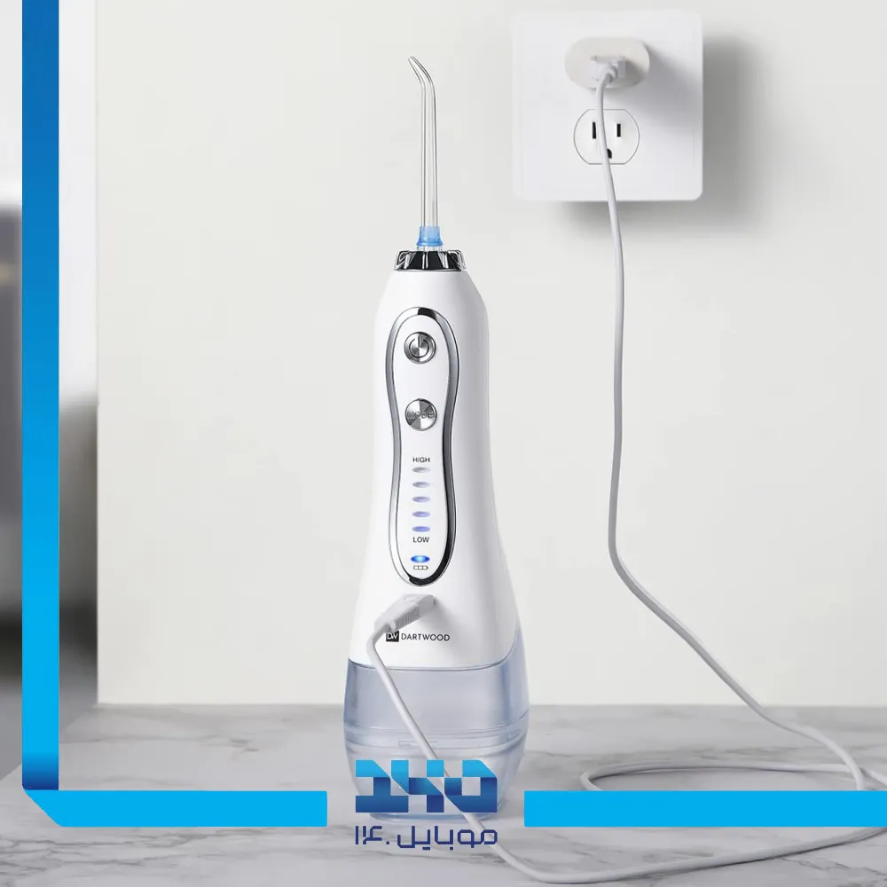 دستگاه شست و شوی دهان و دندان H2ofloss مدل HF-6
