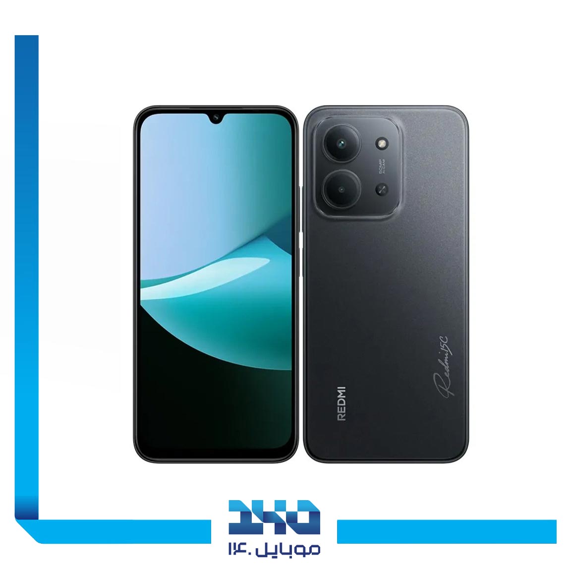 گوشی موبایل شیائومی مدل Redmi 15C ظرفیت 256 گیگابایت رم 8 گیگابایت | 4G