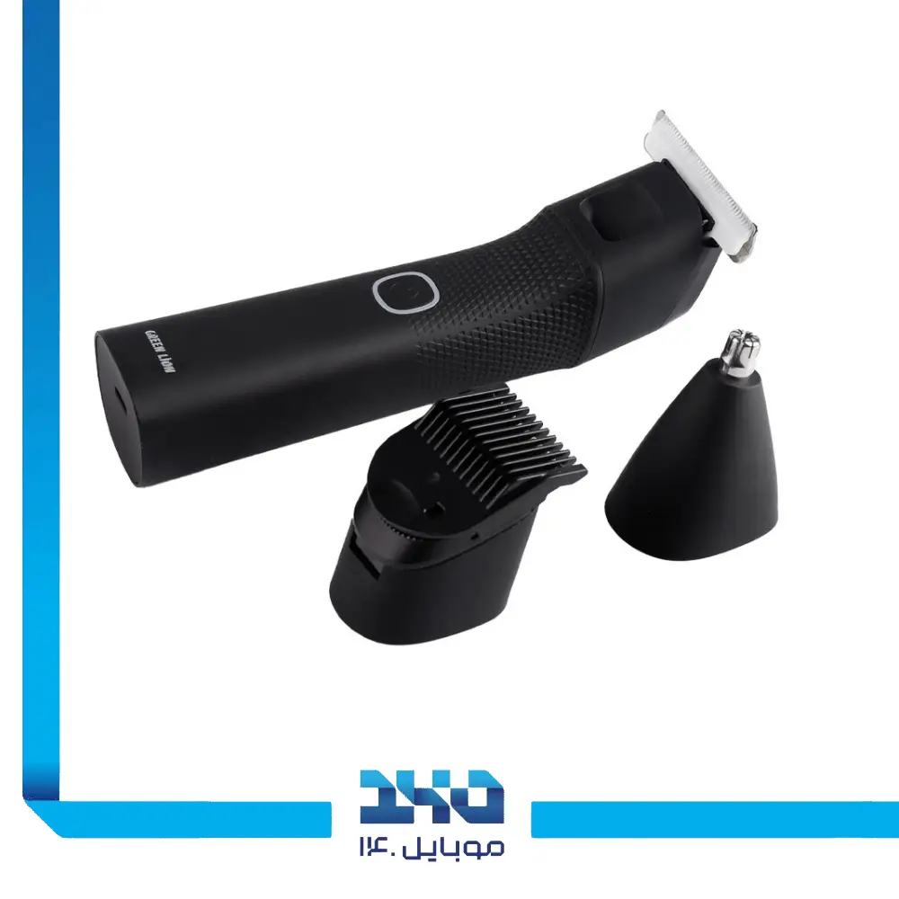 ماشین اصلاح گرین لاین مدل 3in1 Body Trimmer