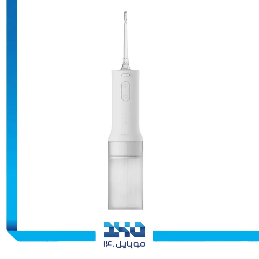 دستگاه شستشوی دهان و دندان شیائومی مدل Water Flosser 2