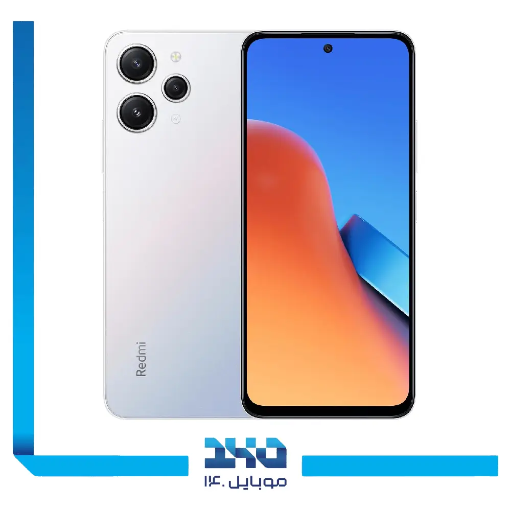 گوشی موبایل شیائومی مدل Redmi 12 ظرفیت 256 گیگابایت رم 8 گیگابایت | 5G