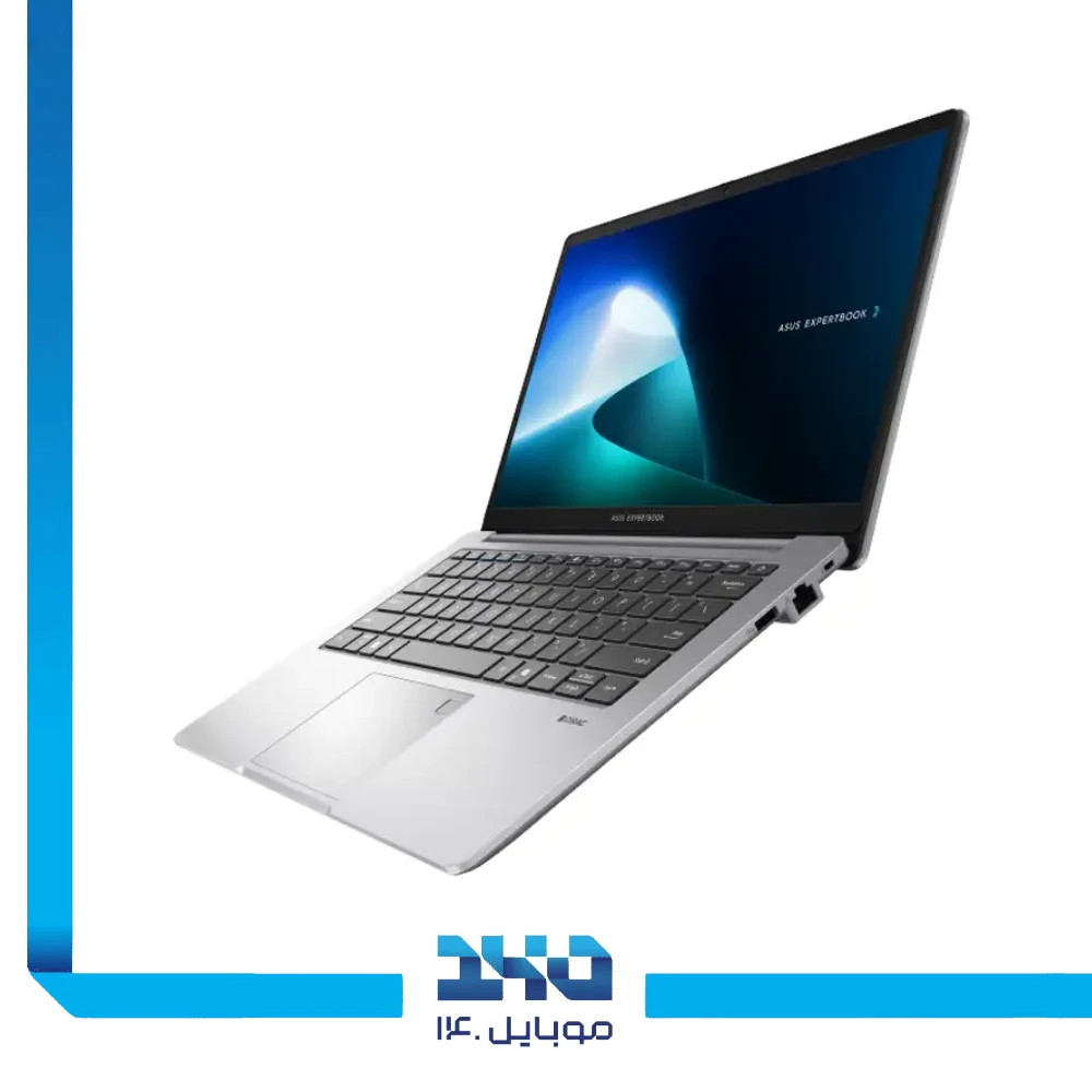 لپ تاپ ایسوس 15.6 اینچ مدل ExpertBook P1503CVA i5 13420H 16GB 512GB UHD Graphics