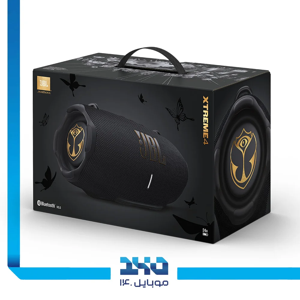 اسپیکر بلوتوثی جی بی ال مدل (Xtreme 4)