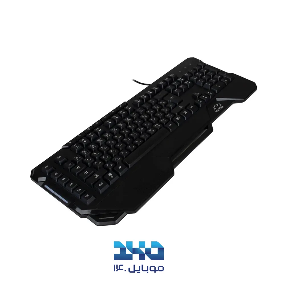 کیبورد گیمینگ تسکو مدل (GK 8126)