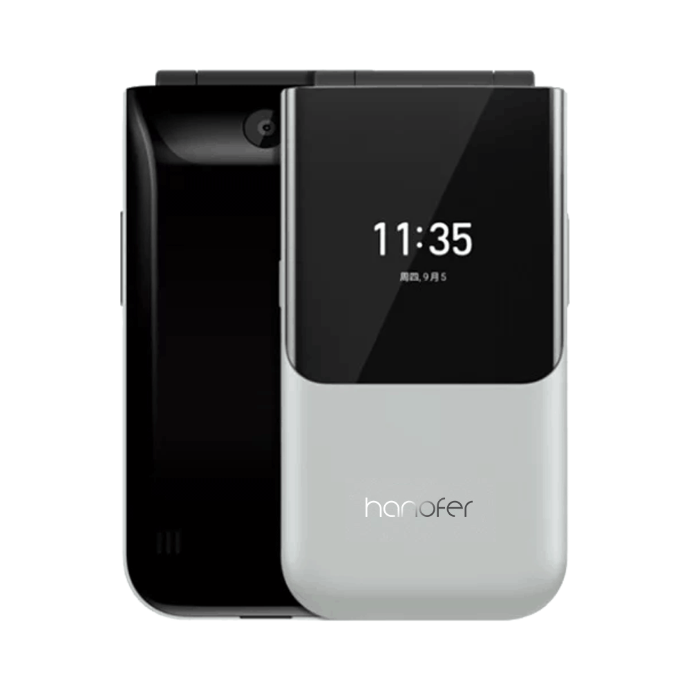 گوشی موبایل هانوفر مدل 2760Flip NEW | 2024