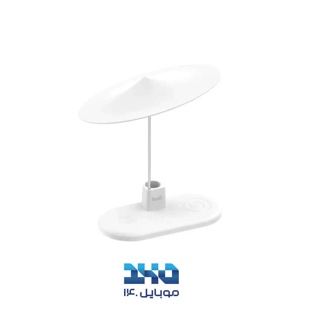 شارژر بی‌سیم سه‌کاره بودی مدل WL4800 توان 20 وات