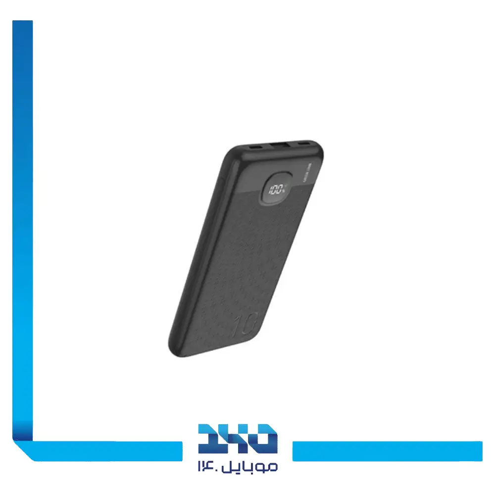 پاوربانک فست شارژ گرین لاین مدل Ultra Compact ظرفیت 10000 میلی آمپر ساعت