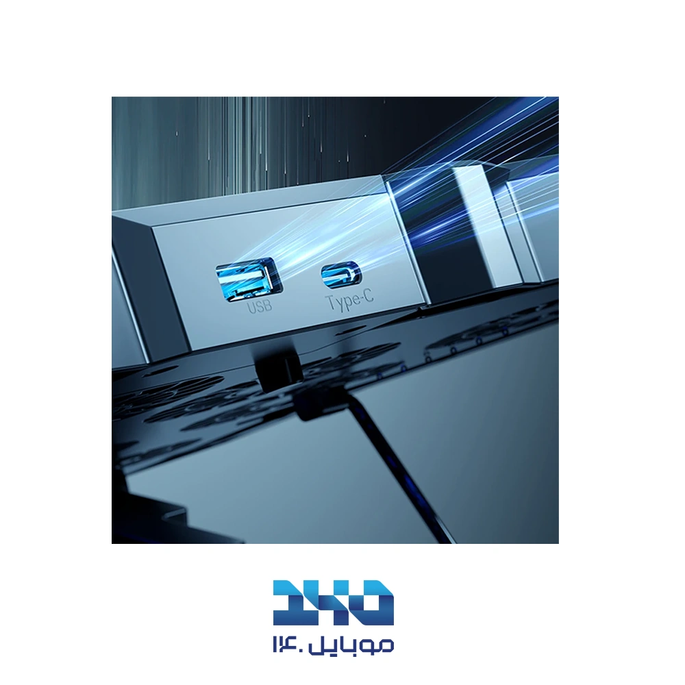 پایه خنککننده لپتاپ تسکو مدل GCLP 3143