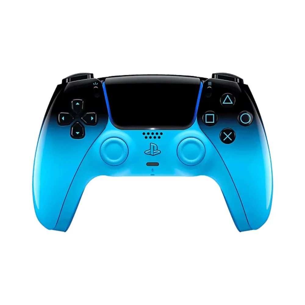 دسته بازی بیسیم DualSense مدل Hyperpop Rhythm Blue